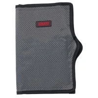 TronixPro Double Rig Wallet Grey/Black